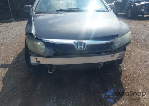 2011 Honda Civic Lx-S из США, поврежденный, VIN 19XFA1F65BE034311